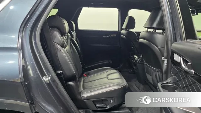 Hyundai Palisade 2020 Серый из Кореи, фото 3