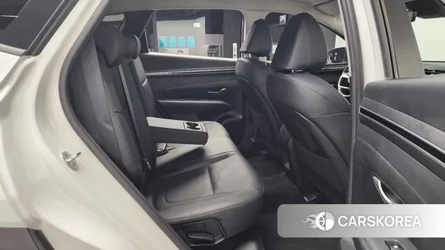 Hyundai Tucson (NX4) 2022 Белый из Кореи, фото 3