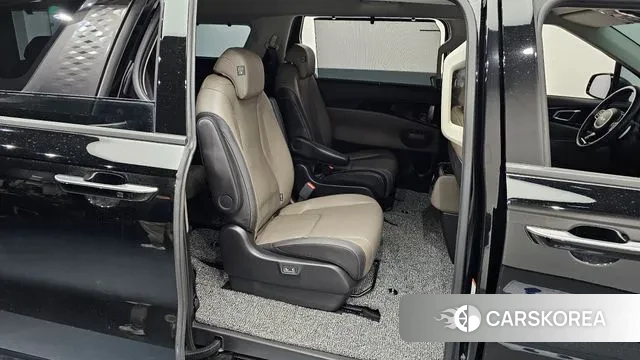 Kia The New Carnival 4th Generation 2024 Черный из Кореи, фото 3