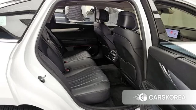 Genesis G80 (RG3) 2024 Белый из Кореи, фото 3