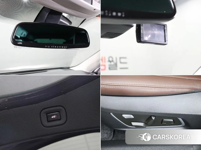 Renault Korea (Samsung) The New QM6 2020 Серый из Кореи, фото 3