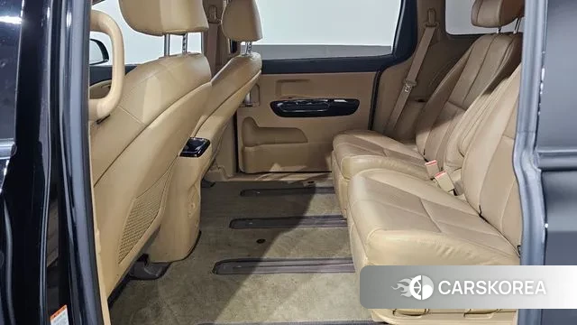 Kia The New Carnival 2019 Черный из Кореи, фото 3
