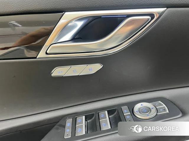 Genesis GV80 2022 Белый из Кореи, фото 3