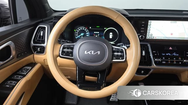 Kia Sorento 4th Generation 2022 Серый из Кореи, фото 3