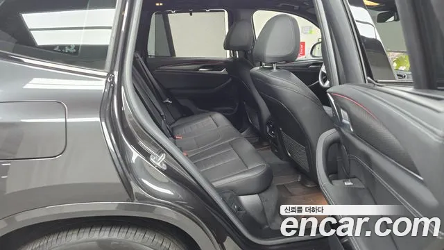 BMW X3 (G01) id 2687307 из Кореи 3