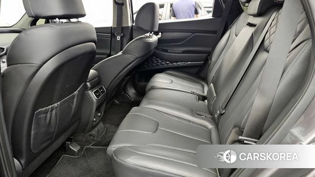 Hyundai The New Santa Fe 2023 Серый из Кореи, фото 3