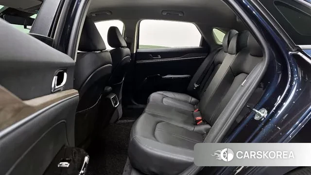 Kia K5 3rd generation 2021 Синий из Кореи, фото 3