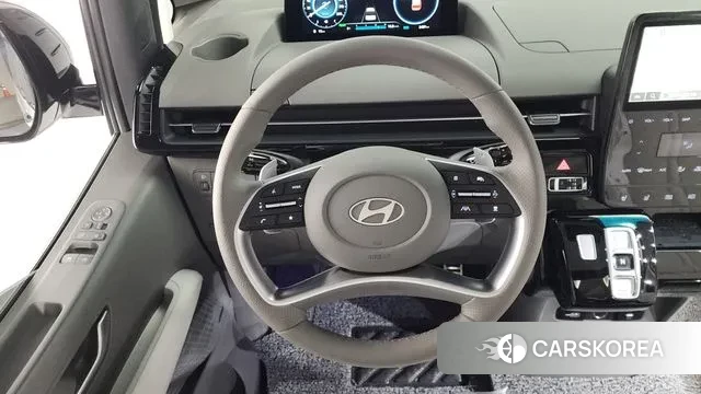 Hyundai Staria 2025 Белый из Кореи, фото 3