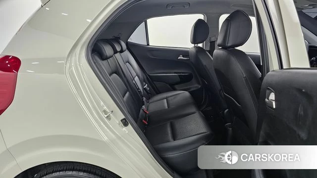 Kia All New Morning (JA) 2018 Жемчужный цвет из Кореи, фото 3