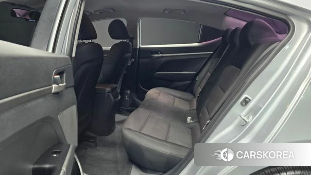 Hyundai The New Avante AD 2020 Серебряный из Кореи, фото 3