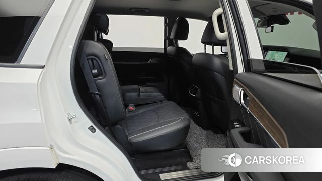 Kia Mohave Master 2023 Белый из Кореи, фото 3