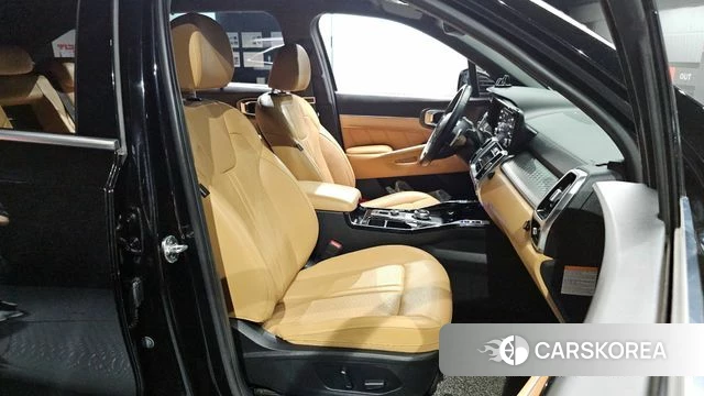 Kia Sorento 4th Generation 2020 Черный из Кореи, фото 3