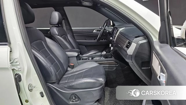 Ssangyong G4 Rexton 2019 Белый из Кореи, фото 3