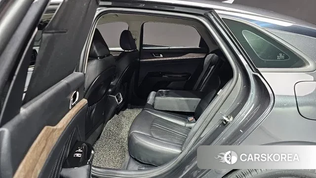 Kia K5 3rd generation 2019 Серый из Кореи, фото 3