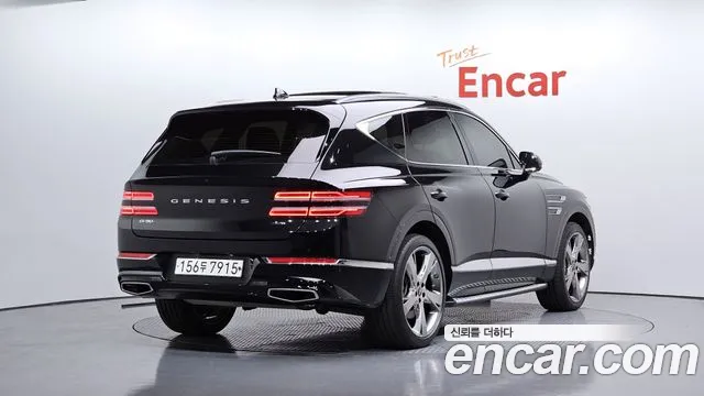 Genesis GV80 id 2686686 из Кореи 3