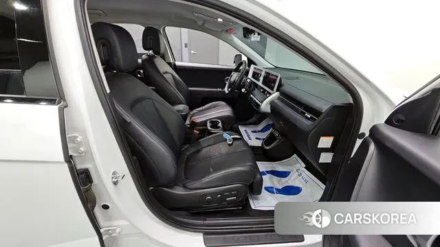 Hyundai Ionic 5 2022 Белый из Кореи, фото 3