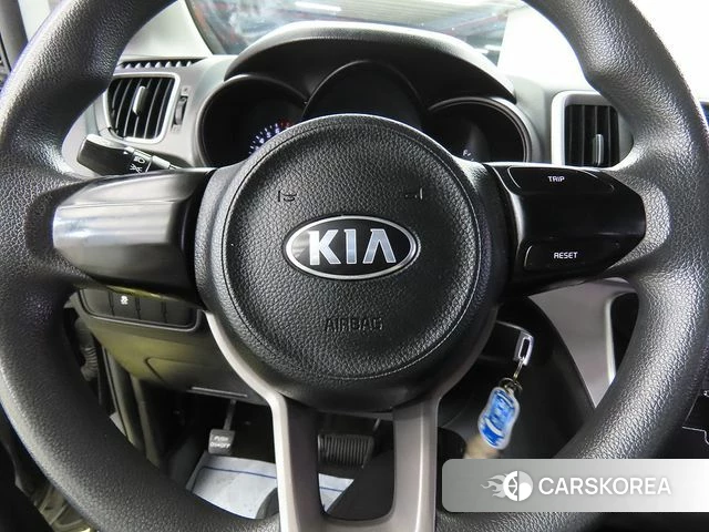 Kia The New Ray 2018 Черный из Кореи, фото 3
