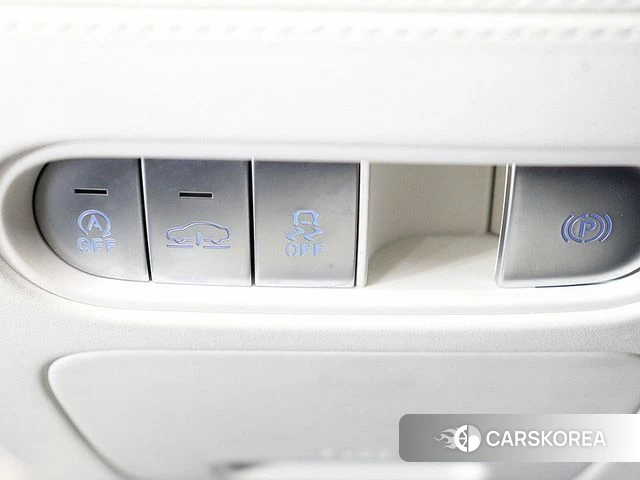 Genesis G90 (RS4) 2022 Синий из Кореи, фото 3