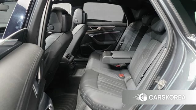 Audi A6 (C8) 2021 Серый из Кореи, фото 3