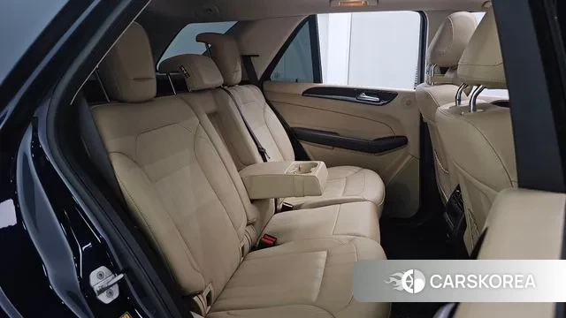 Mercedes-Benz GLE - Class W166 2018 Синий из Кореи, фото 3