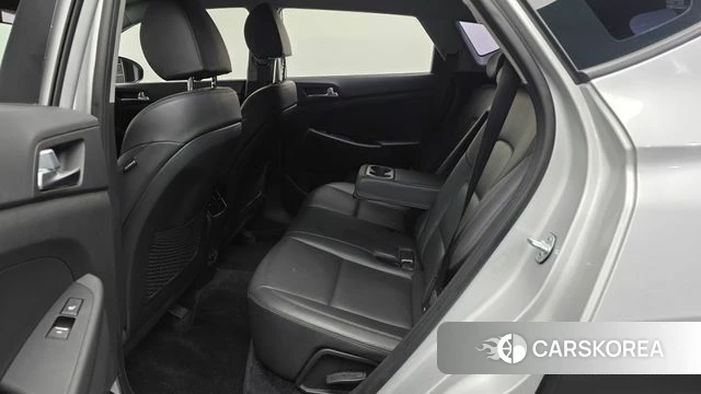 Hyundai All New Tucson 2019 Серебряный из Кореи, фото 3