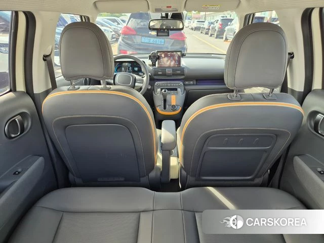 Hyundai Casper 2023 Белый из Кореи, фото 3