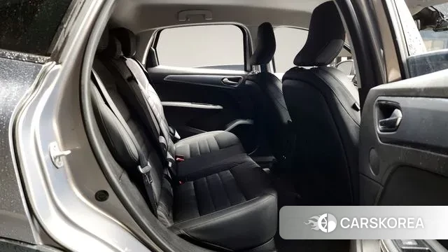 Renault Korea (Samsung) XM3 2020 Серый из Кореи, фото 3