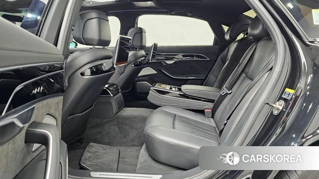 Audi A8 (D5) 2019 Черный из Кореи, фото 3