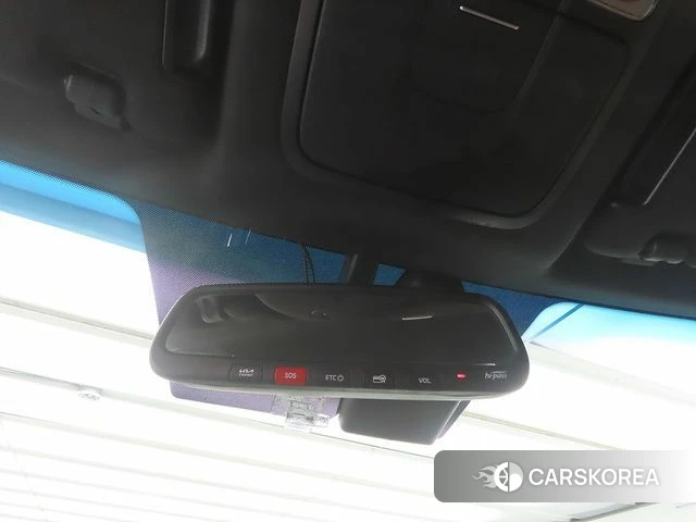 Kia Mohave Master 2022 Черный из Кореи, фото 3