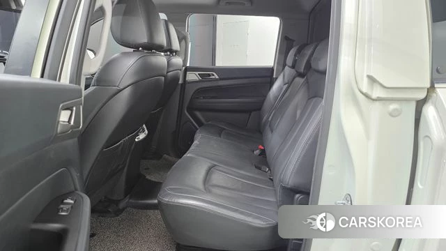 Ssangyong Rexton Sports 2018 Белый из Кореи, фото 3