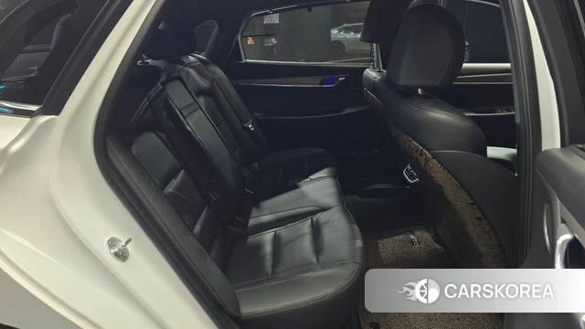 Hyundai The New Grandeur IG 2020 Белый из Кореи, фото 3