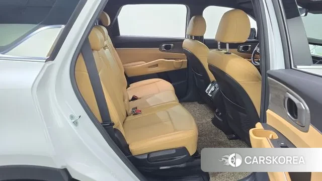 Kia Sorento 4th Generation 2022 Белый из Кореи, фото 3