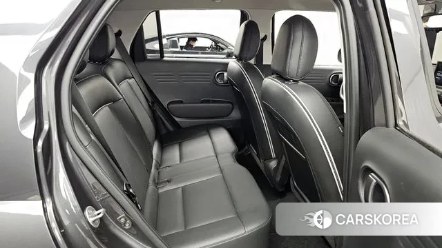 Hyundai Casper 2023 Серый из Кореи, фото 3