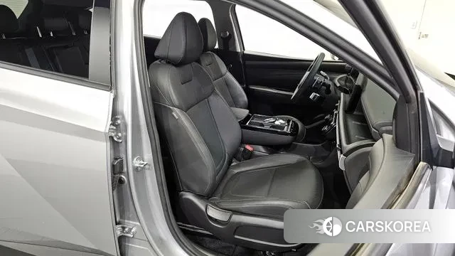 Hyundai The New Tucson (NX4) 2024 Серый из Кореи, фото 3