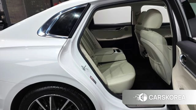 Hyundai The New Grandeur IG 2022 Белый из Кореи, фото 3
