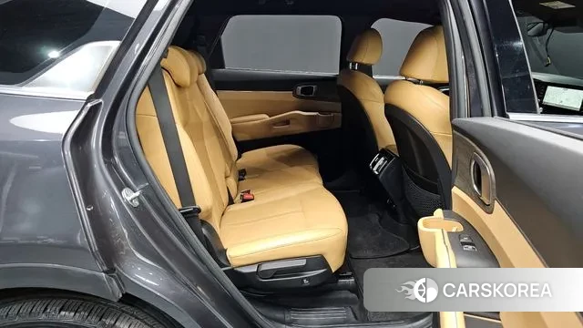 Kia Sorento 4th Generation 2022 Серый из Кореи, фото 3