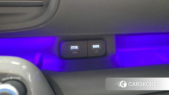 Hyundai Casper 2022 Зеленый из Кореи, фото 3