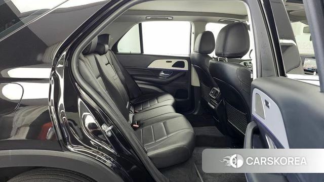 Mercedes-Benz GLE-Class W167 2020 Черный из Кореи, фото 3