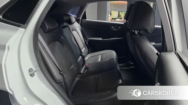 Hyundai Kona Electric 2020 Белый из Кореи, фото 3