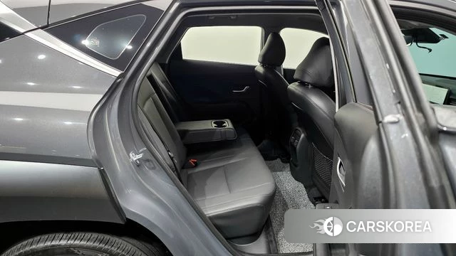 Hyundai Kona (SX2) 2024 Серый из Кореи, фото 3