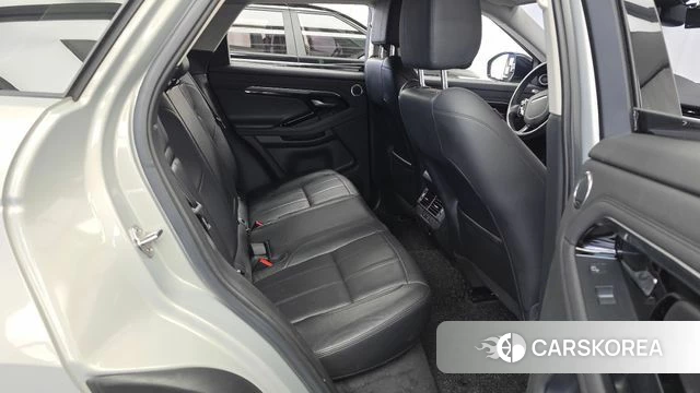 Land Rover Range Rover Evoque 2nd Generation 2020 Серебристо-серый из Кореи, фото 3