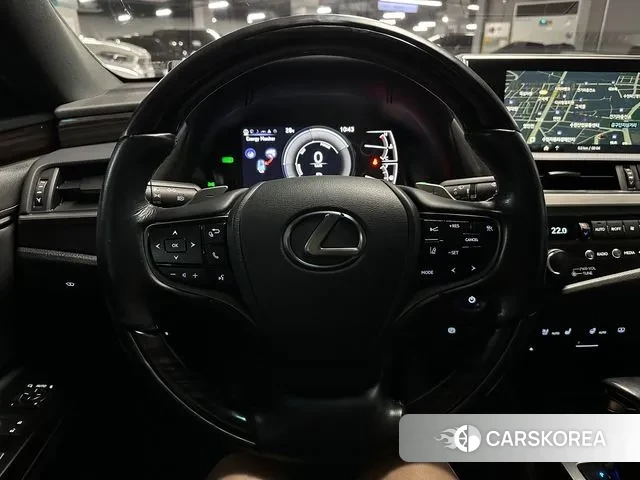 Lexus ES300h 7th generation 2020 Серый из Кореи, фото 3