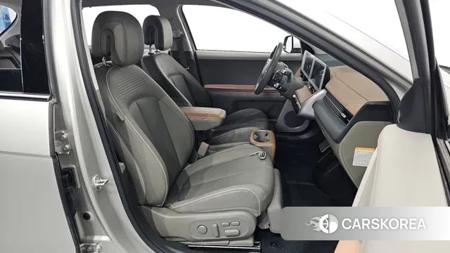 Hyundai Ionic 5 2023 Золотой из Кореи, фото 3