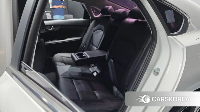 Kia Come New K3 2019 Белый из Кореи, фото 3
