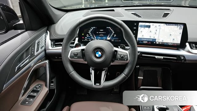 BMW X1 (U11) 2025 Черный из Кореи, фото 3