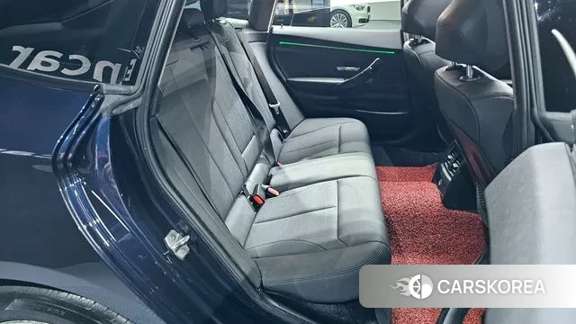 BMW 3 Series GT (F34) 2018 Синий из Кореи, фото 3