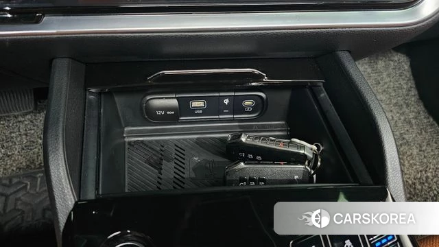 Kia Sportage 5th Generation Hybrid 2021 Серый из Кореи, фото 3