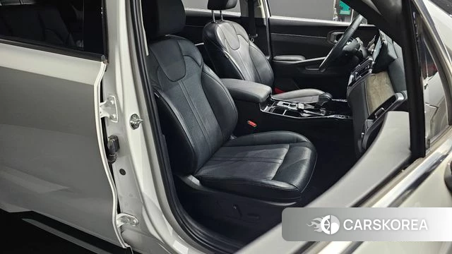 Kia Sorento 4th Generation 2022 Белый из Кореи, фото 3