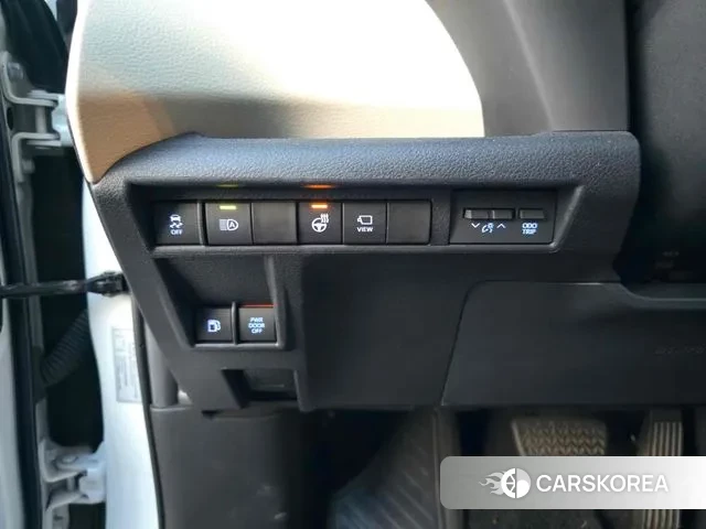 Toyota Sienna 4th Generation 2022 Белый из Кореи, фото 3