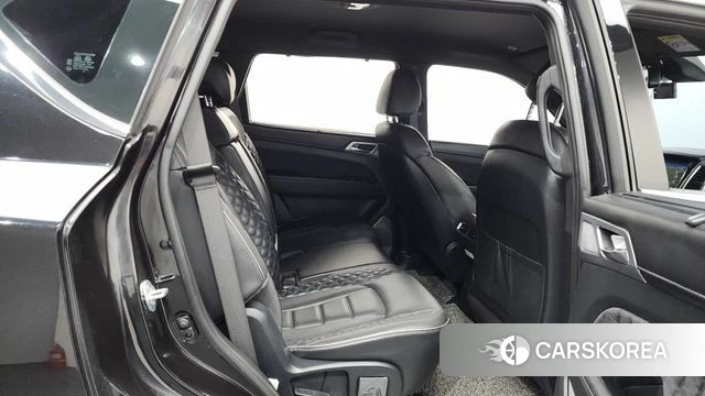 Ssangyong All New Rexton 2020 Черный из Кореи, фото 3